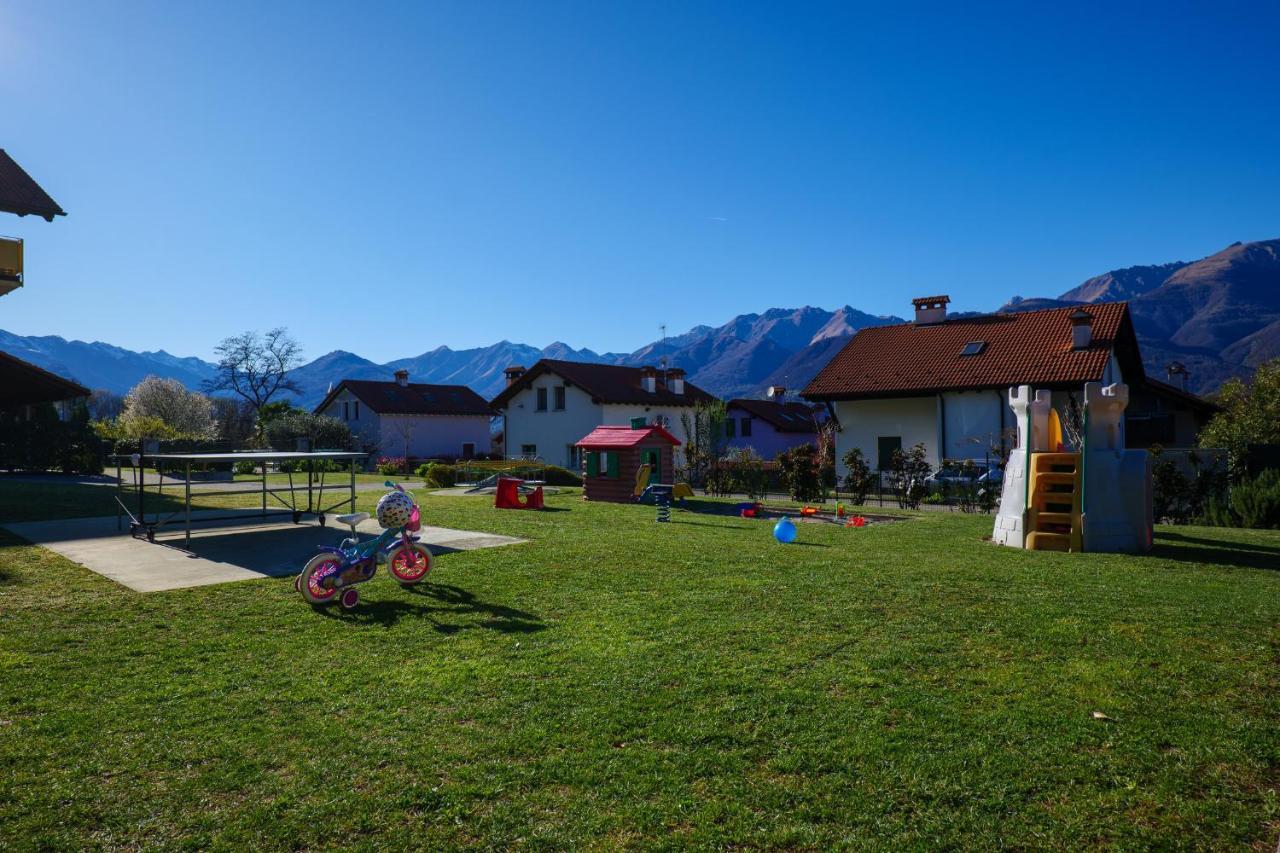 Residence Girasole Casa Rossa B Колико Екстериор снимка